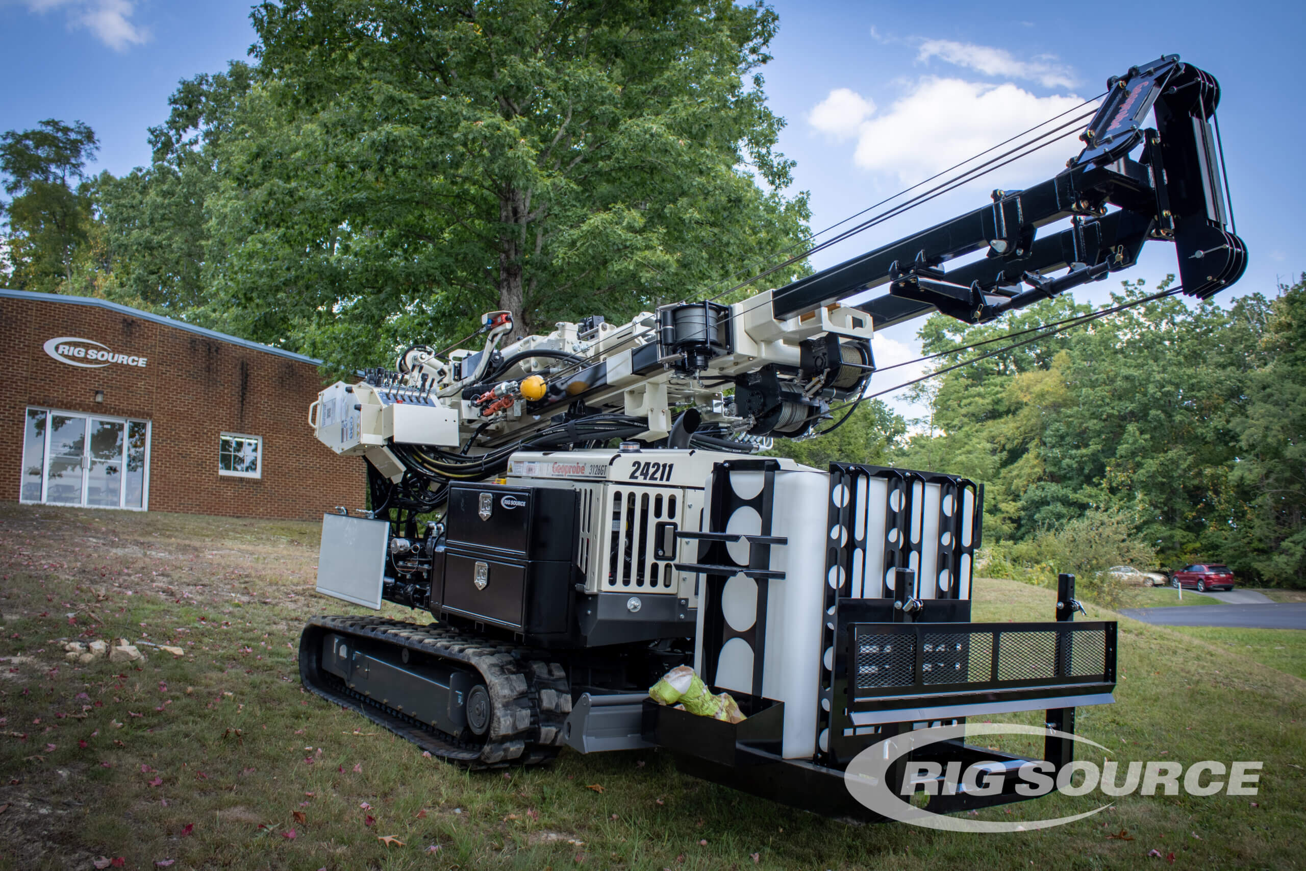 Geoprobe 3126GT 6-Speed - Unit 24211