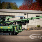Fraste XL140 Geotechnical Drill Rig