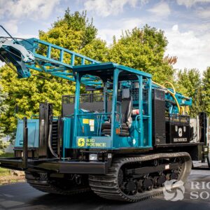 Diedrich D50 on IHI IC50