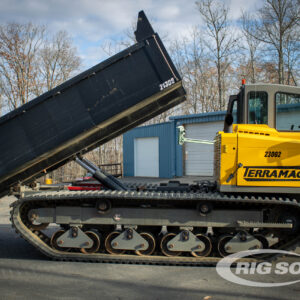 Terramac RT9 Water Hauler - Unit 23002