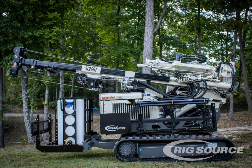 Geoprobe 3126