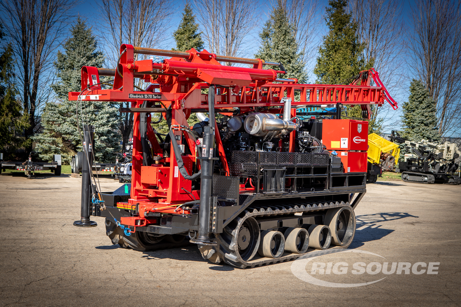 Diedrich D70 Remote