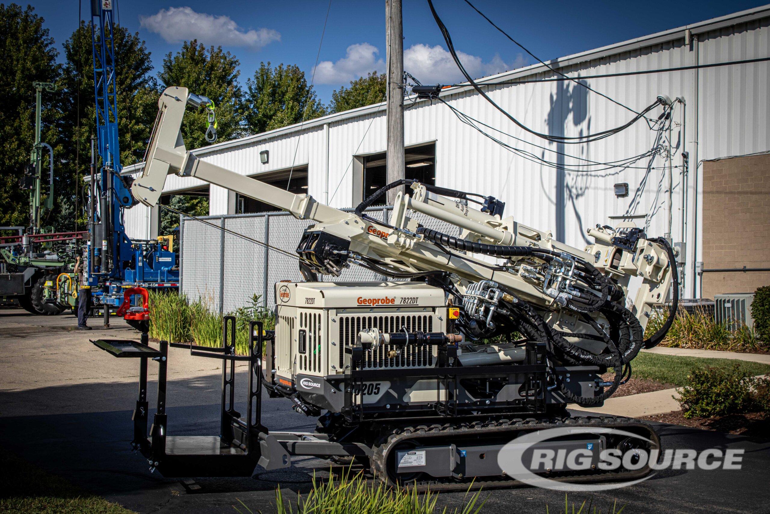 Geoprobe 7822