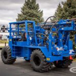 CME 750 on Buggy