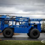 CME 750 on Buggy