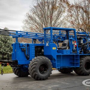 CME 750 on Buggy