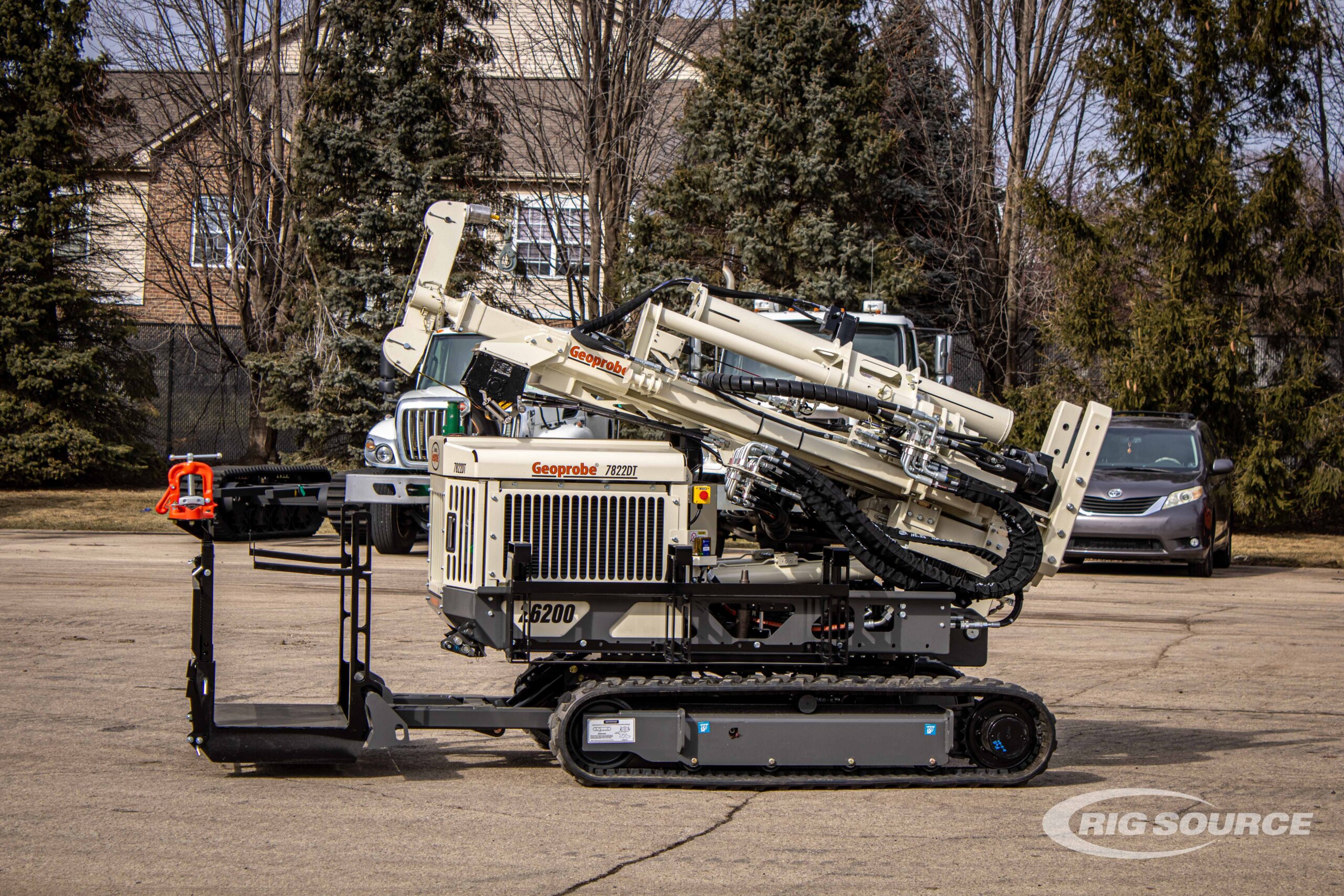 Geoprobe 7822DT 2-Speed