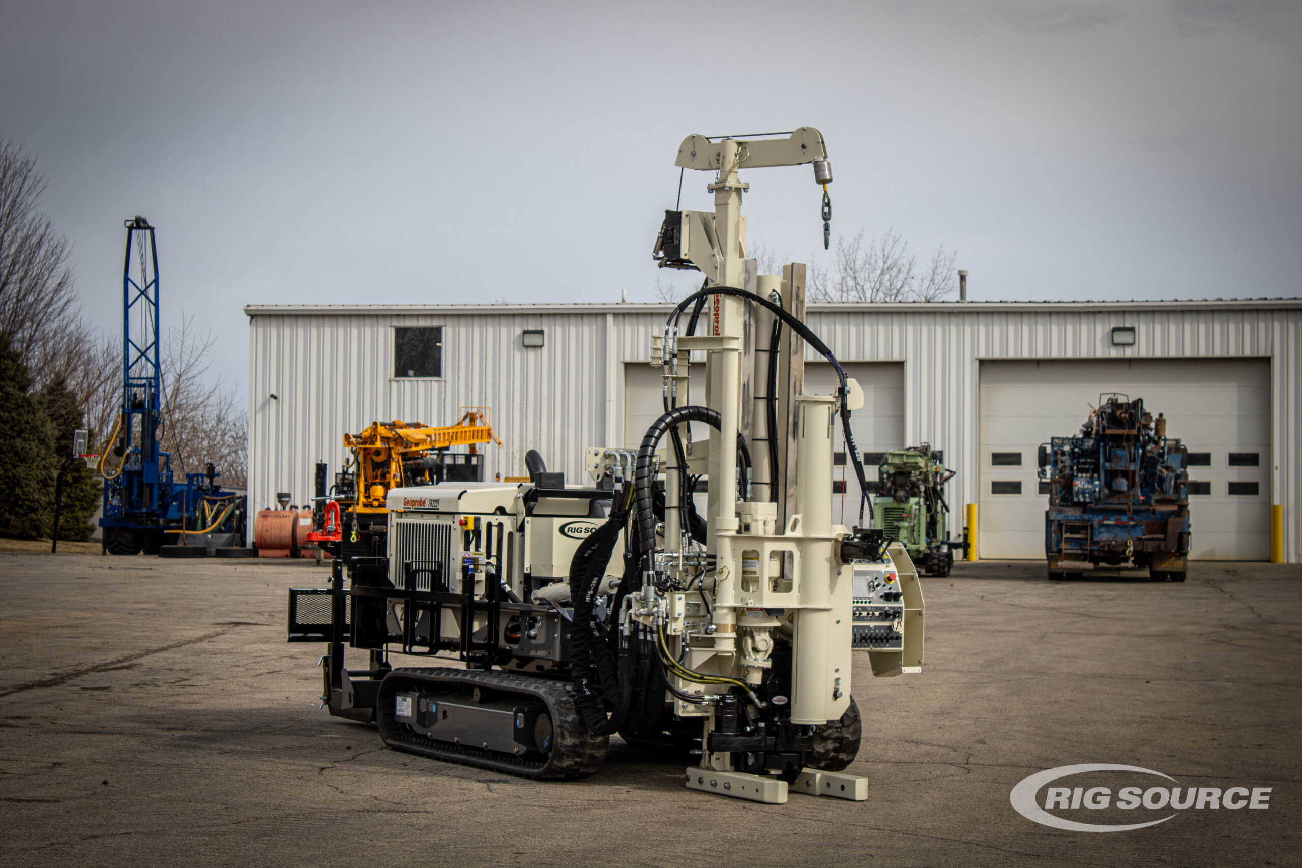 Geoprobe 7822DT 2-Speed – Unit 26200