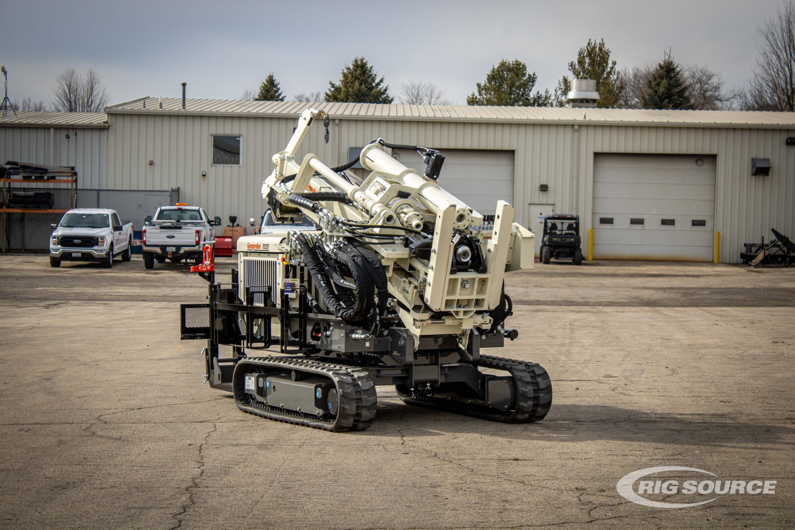 Geoprobe 7822DT 2-Speed