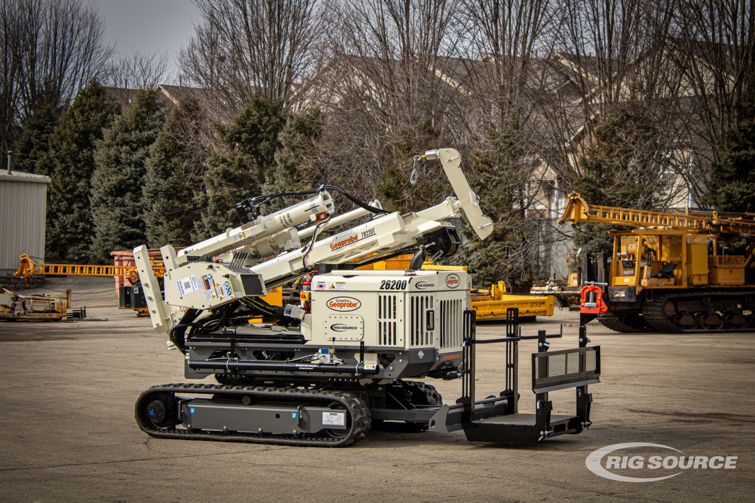 Geoprobe 7822DT 2-Speed