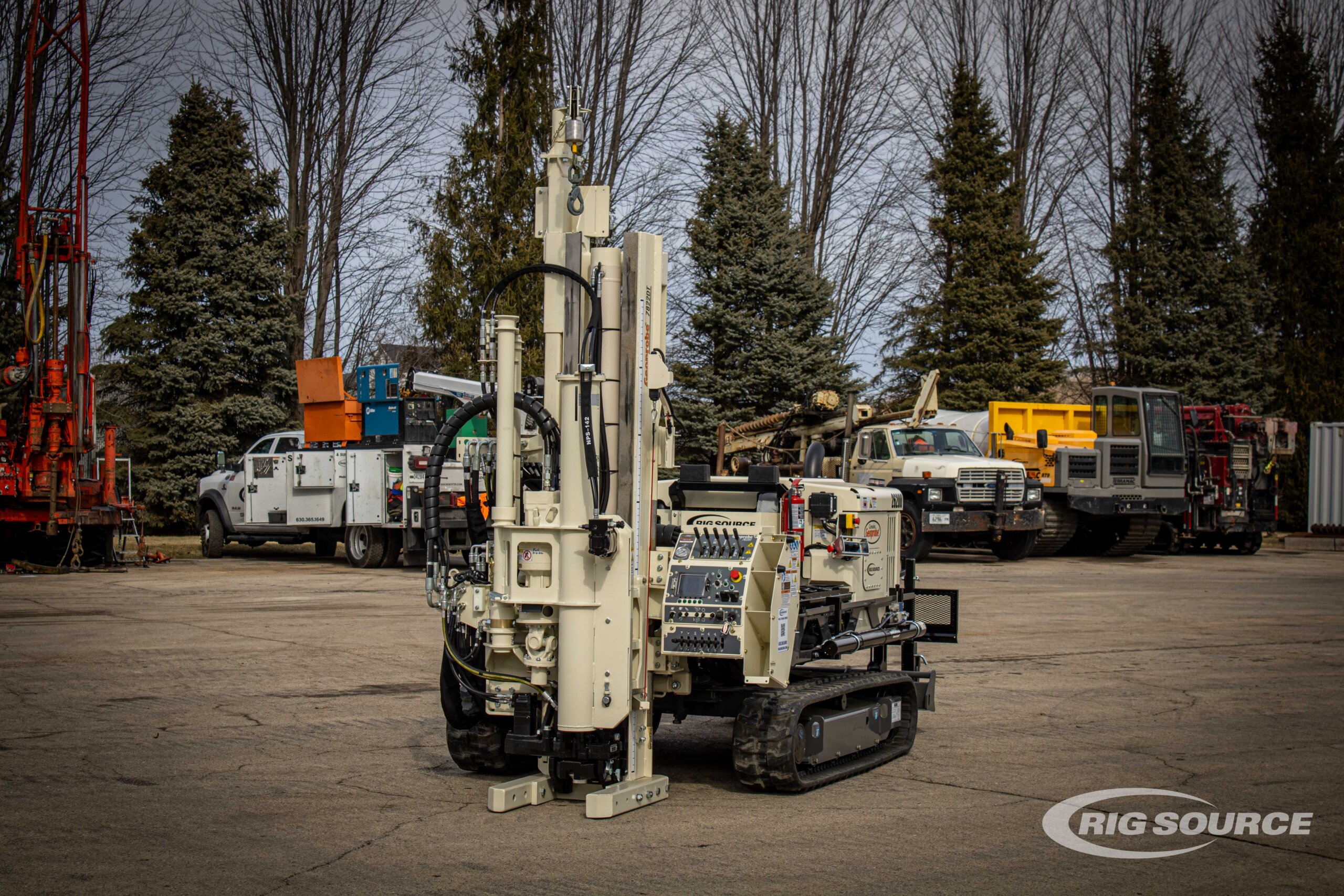 Geoprobe 7822DT 2-Speed