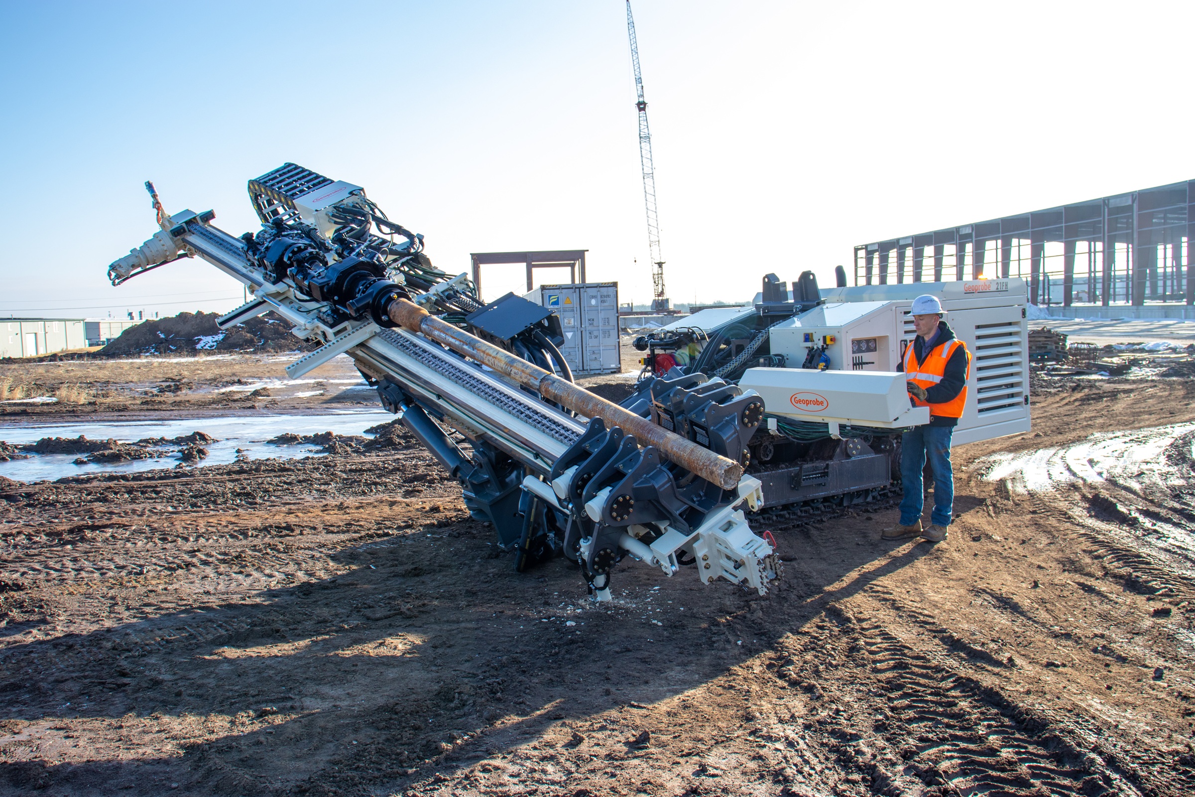 Geoprobe 21FH