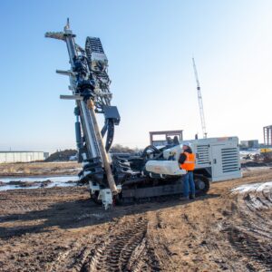 Geoprobe 21FH