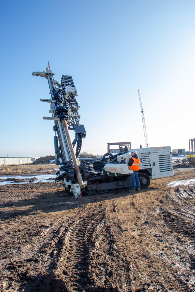 Geoprobe 21FH