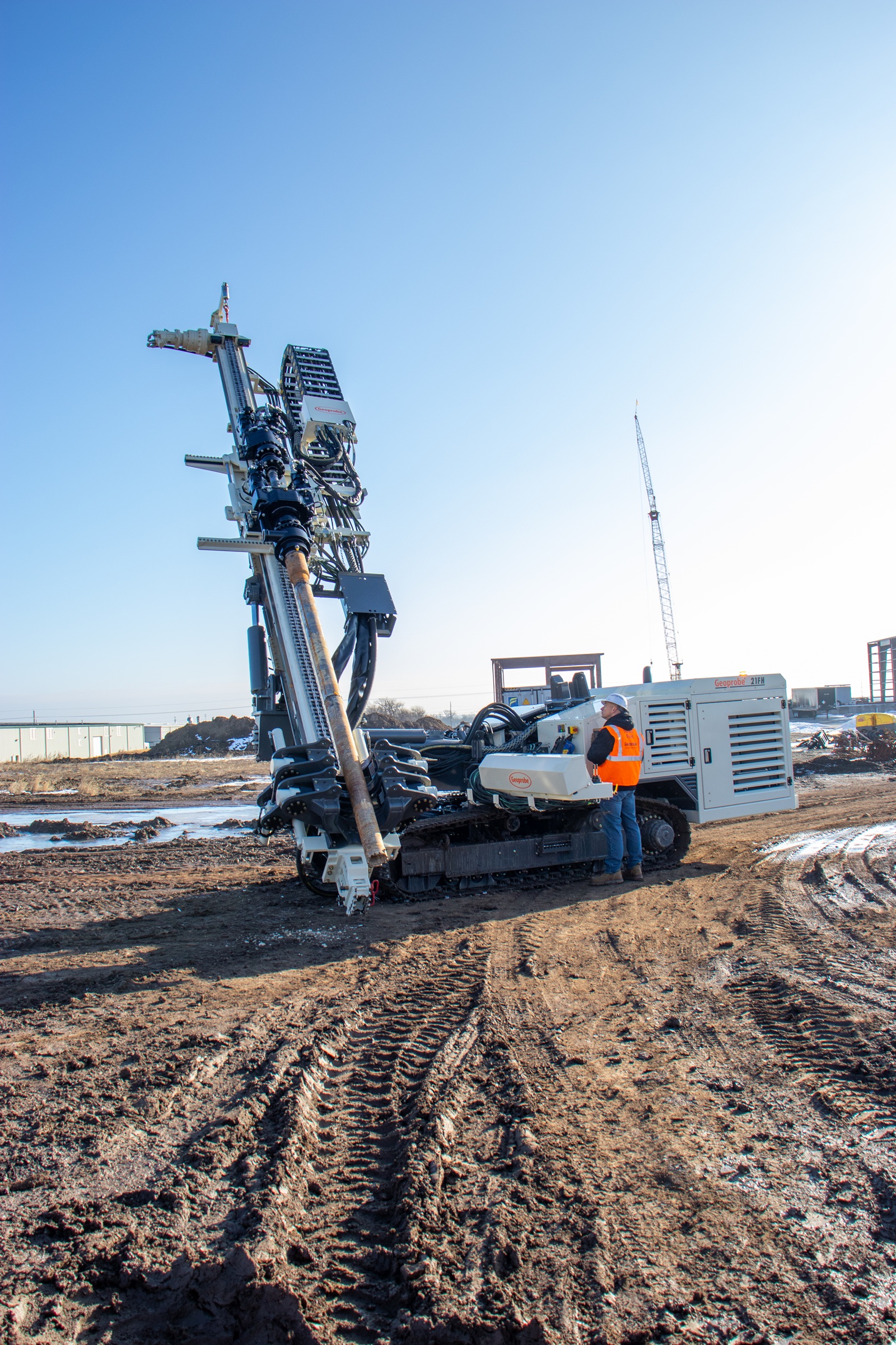 Geoprobe 21FH