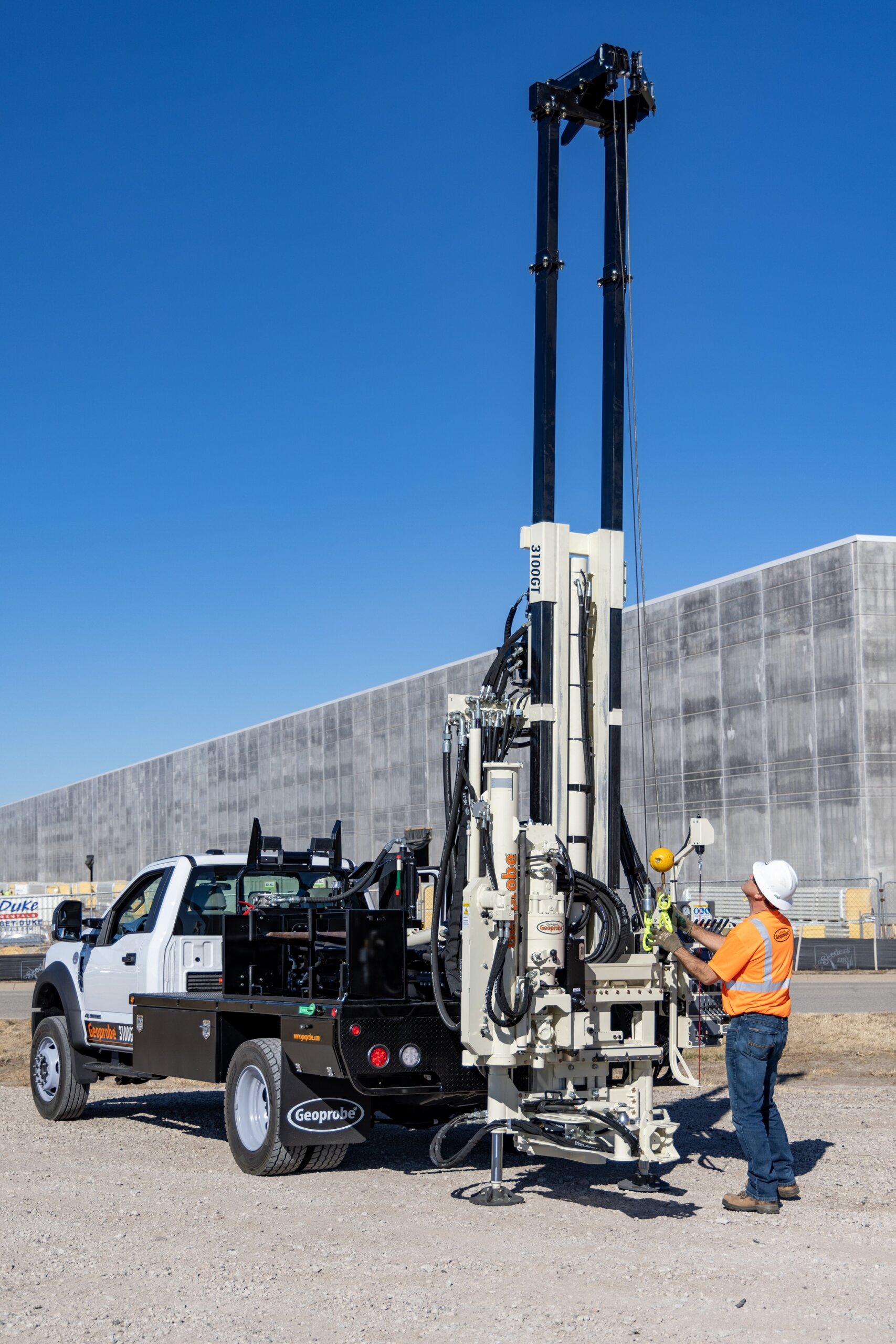 Geoprobe 3100GT