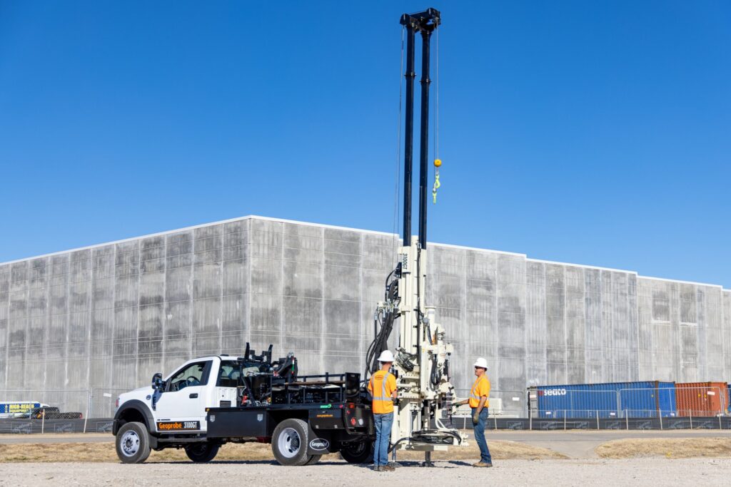 Geoprobe 3100GT