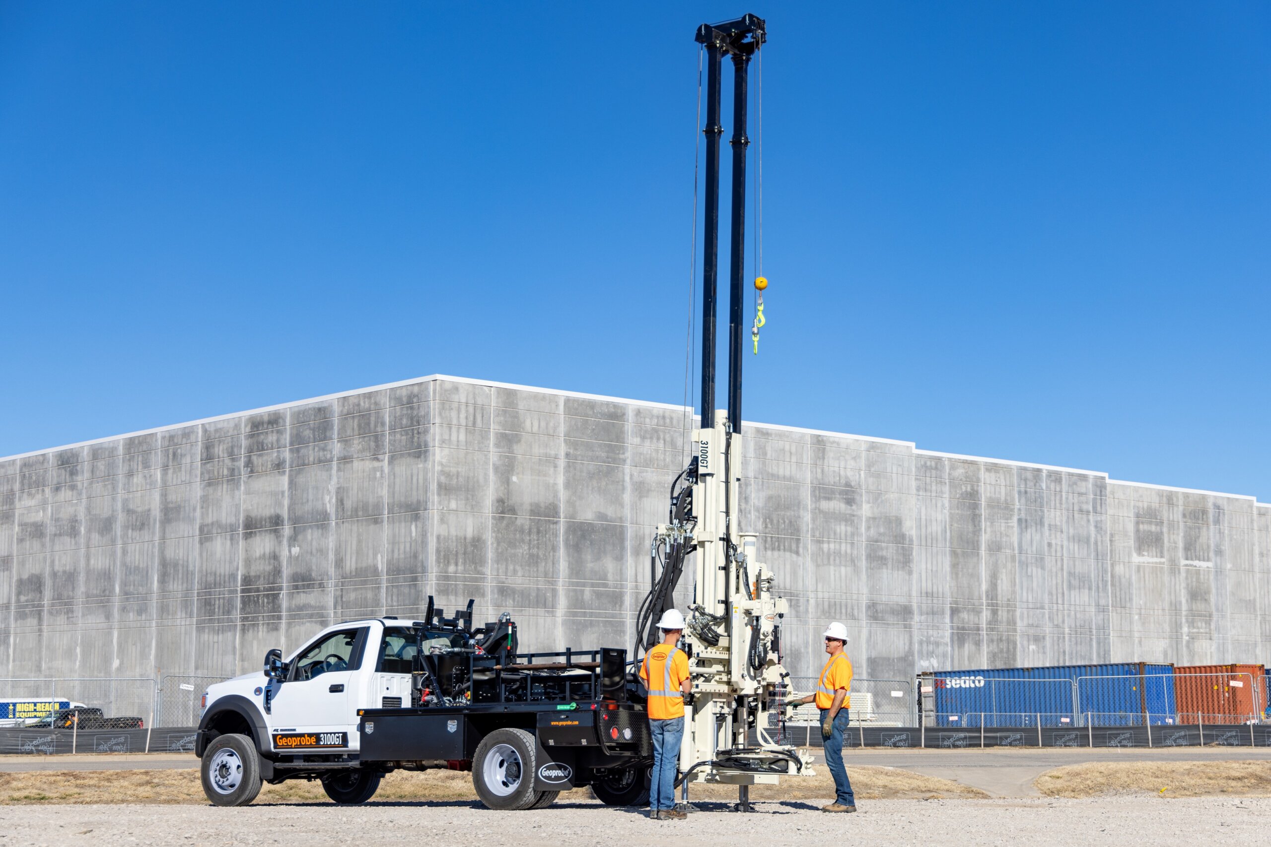 Geoprobe 3100GT