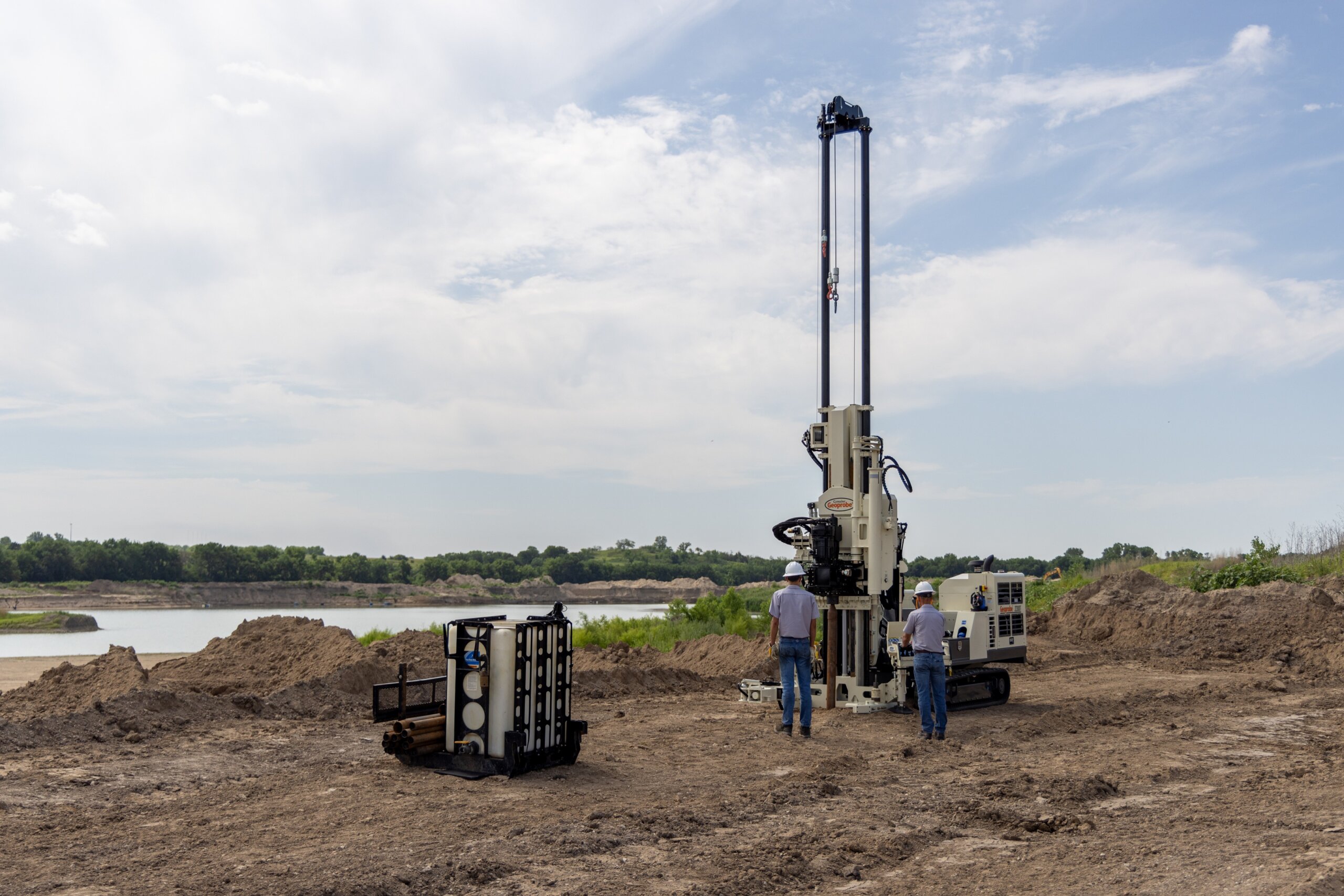 Geoprobe 3230DT