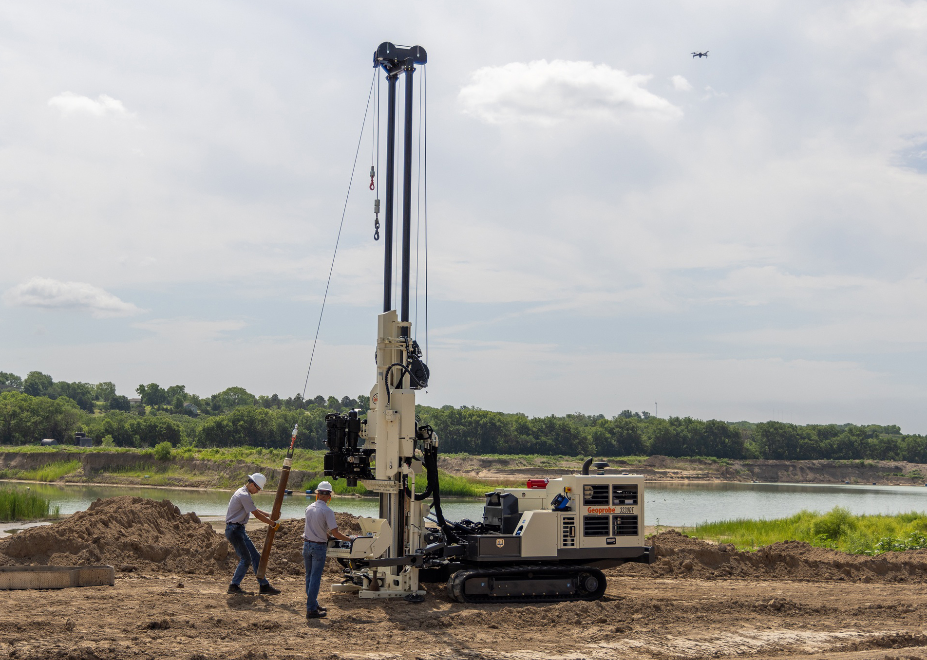 Geoprobe 3230DT