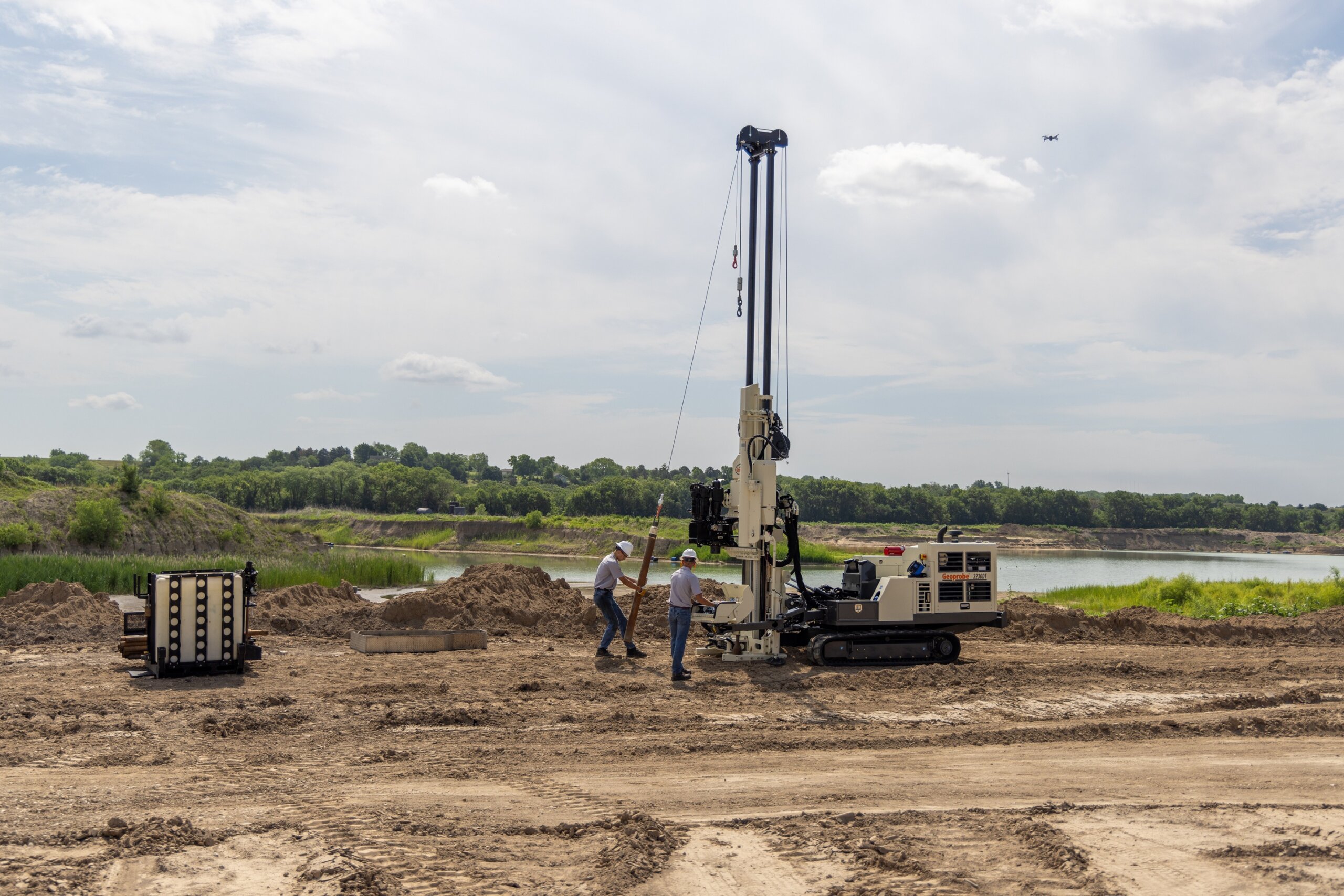 Geoprobe 3230DT