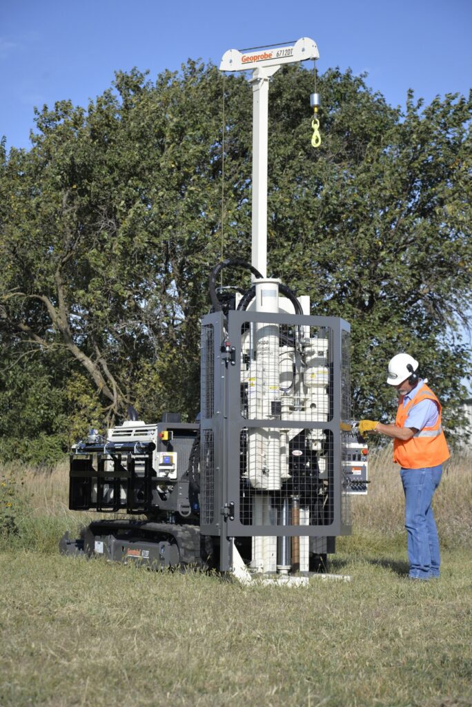 Geoprobe 6712DT