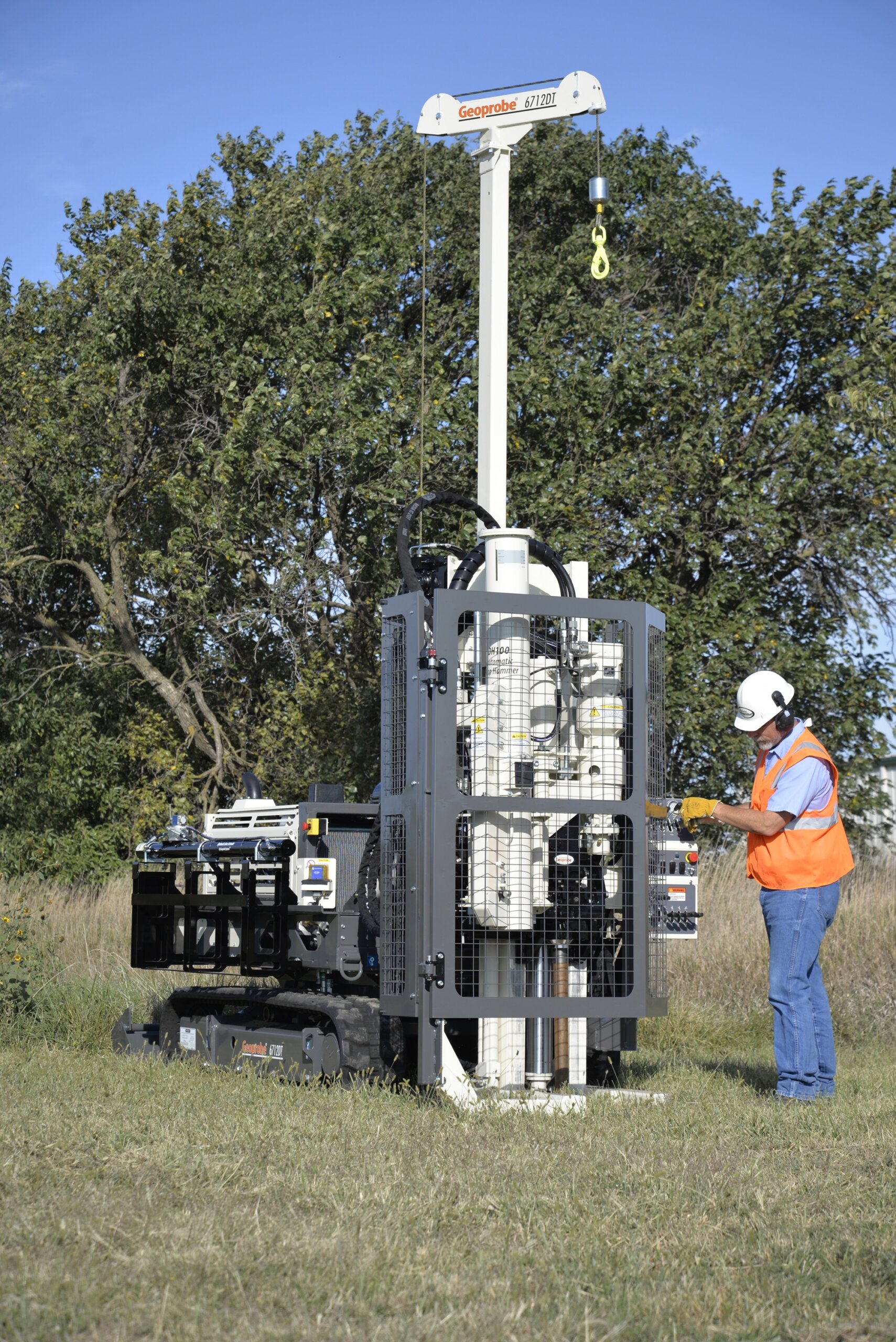 Geoprobe 6712DT