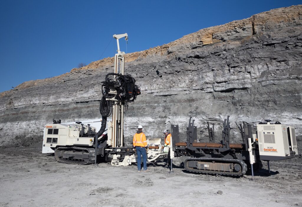 Geoprobe 8150LS