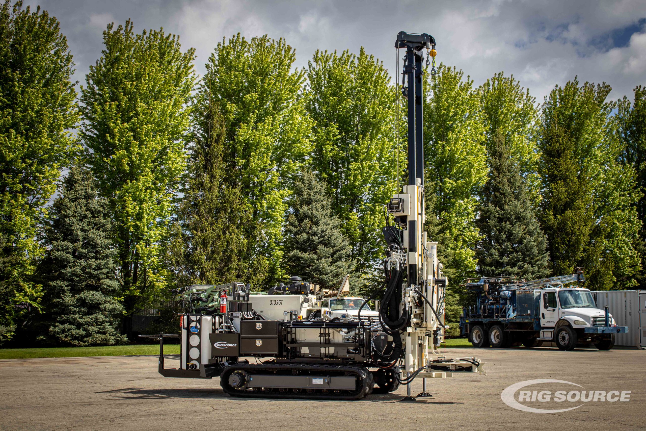 Geoprobe 3135GT