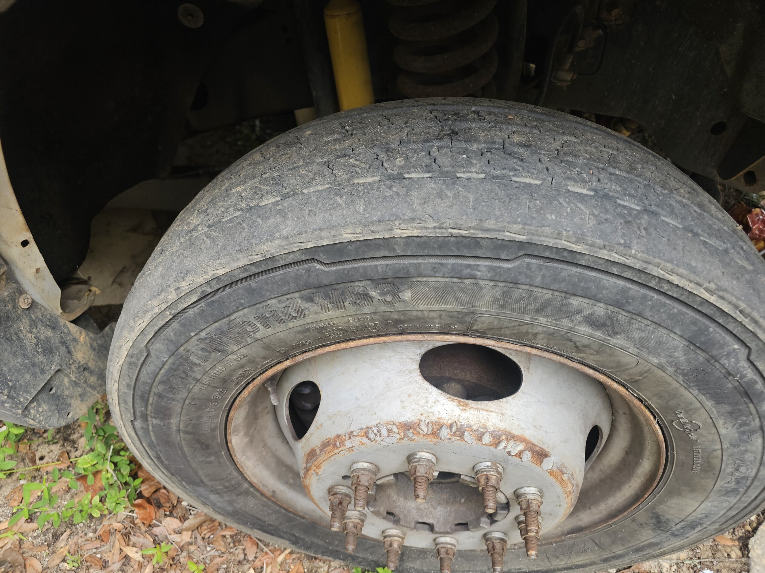 2012 CME 45C on Ford F550 - Unit L260611