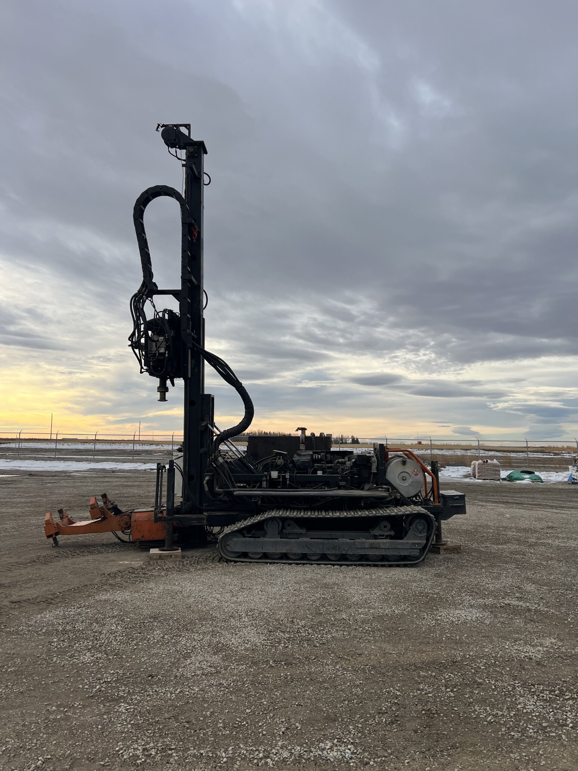 L260615 Boart Longyear S200C