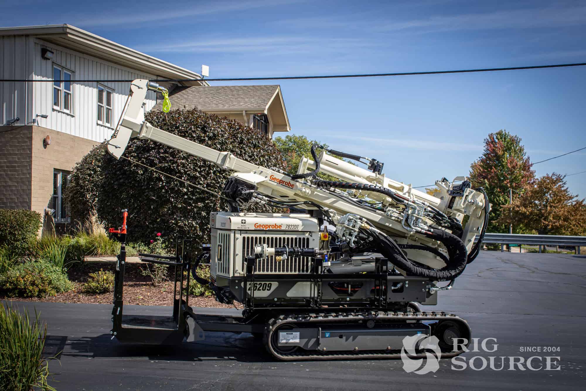 Geoprobe 7822DT