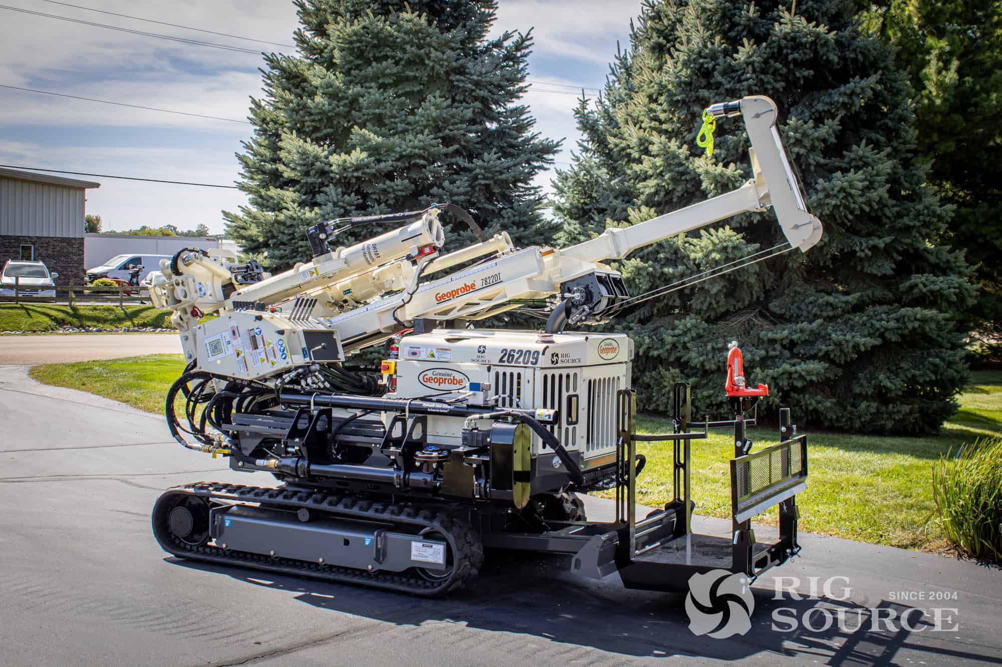 Geoprobe 7822DT