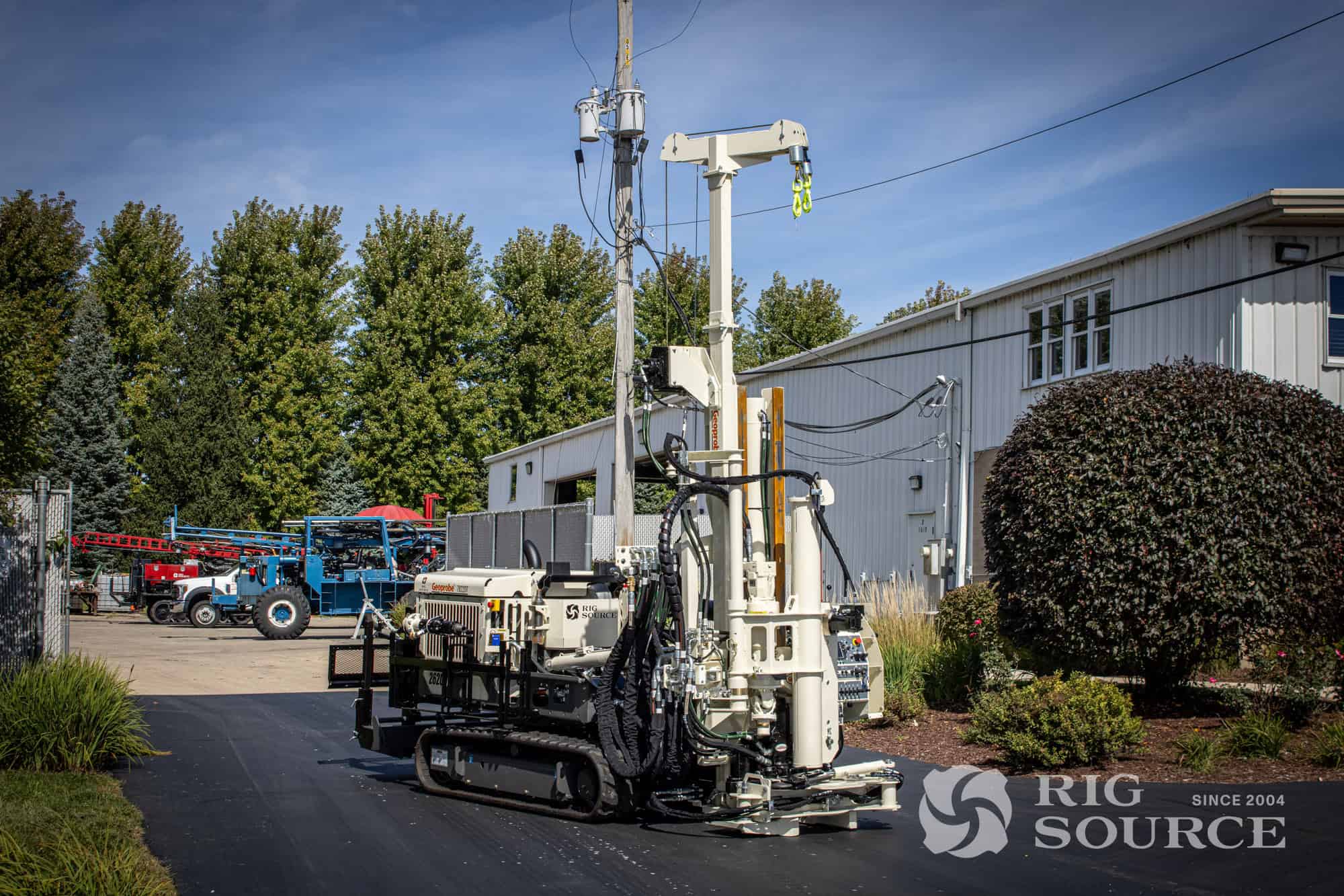 Geoprobe 7822DT