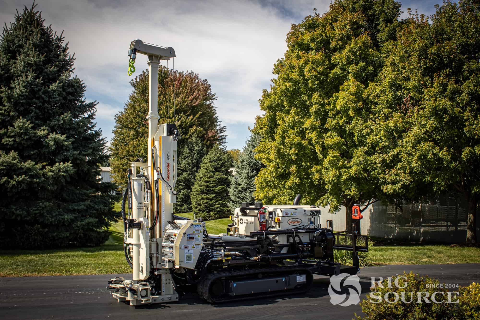 Geoprobe 7822DT