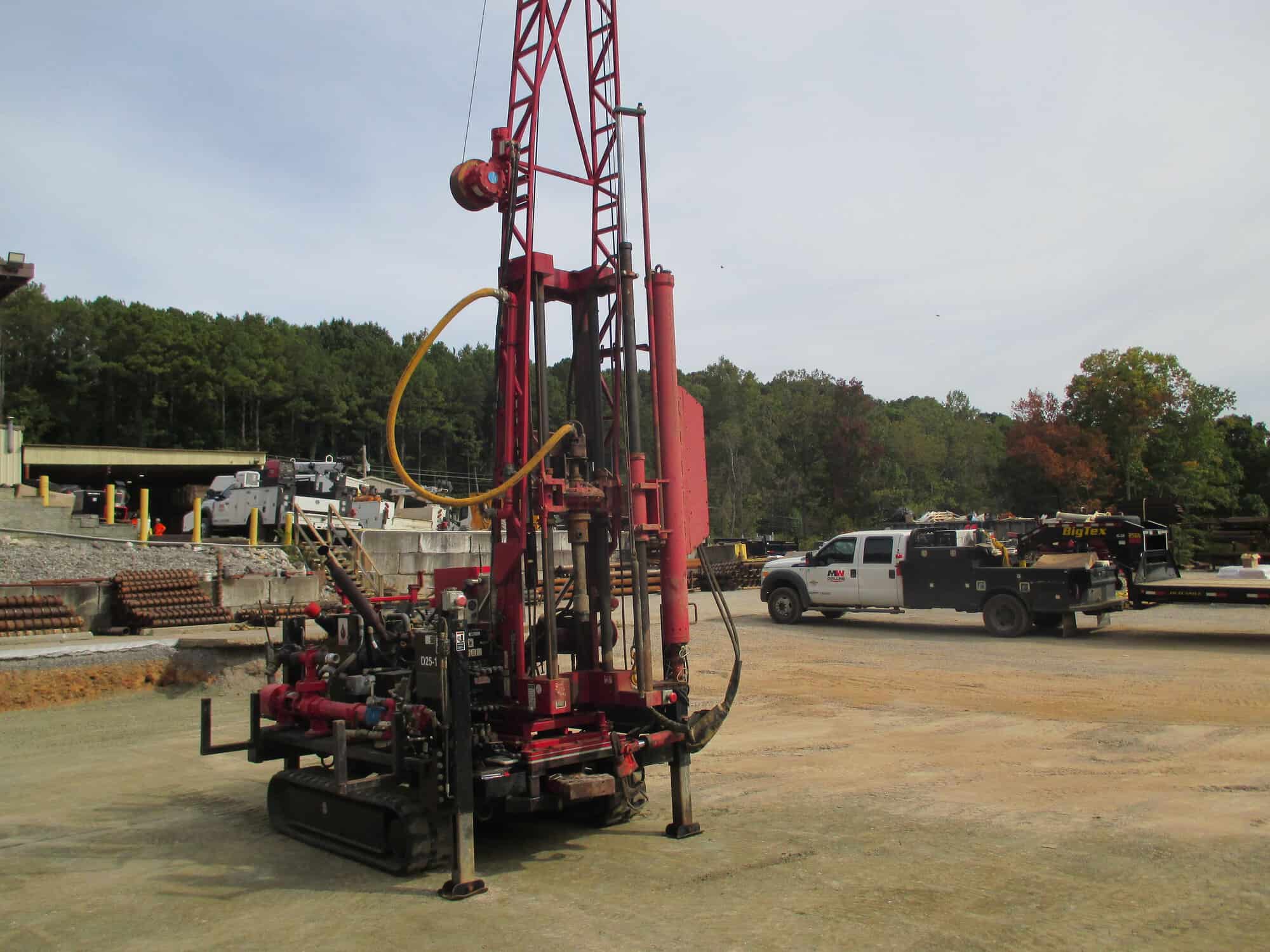 Diedrich D25 - L261016