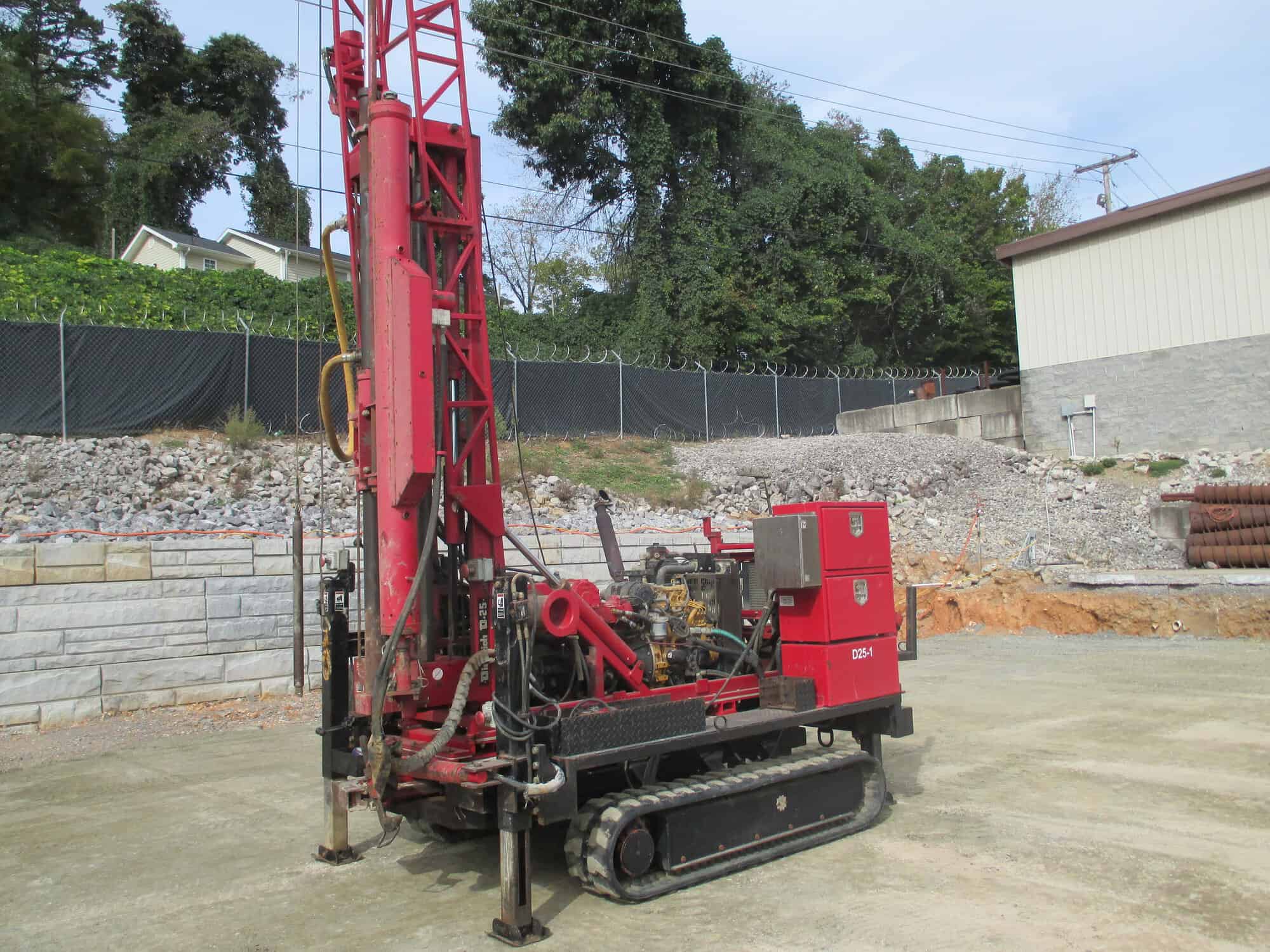Diedrich D25 - L261016