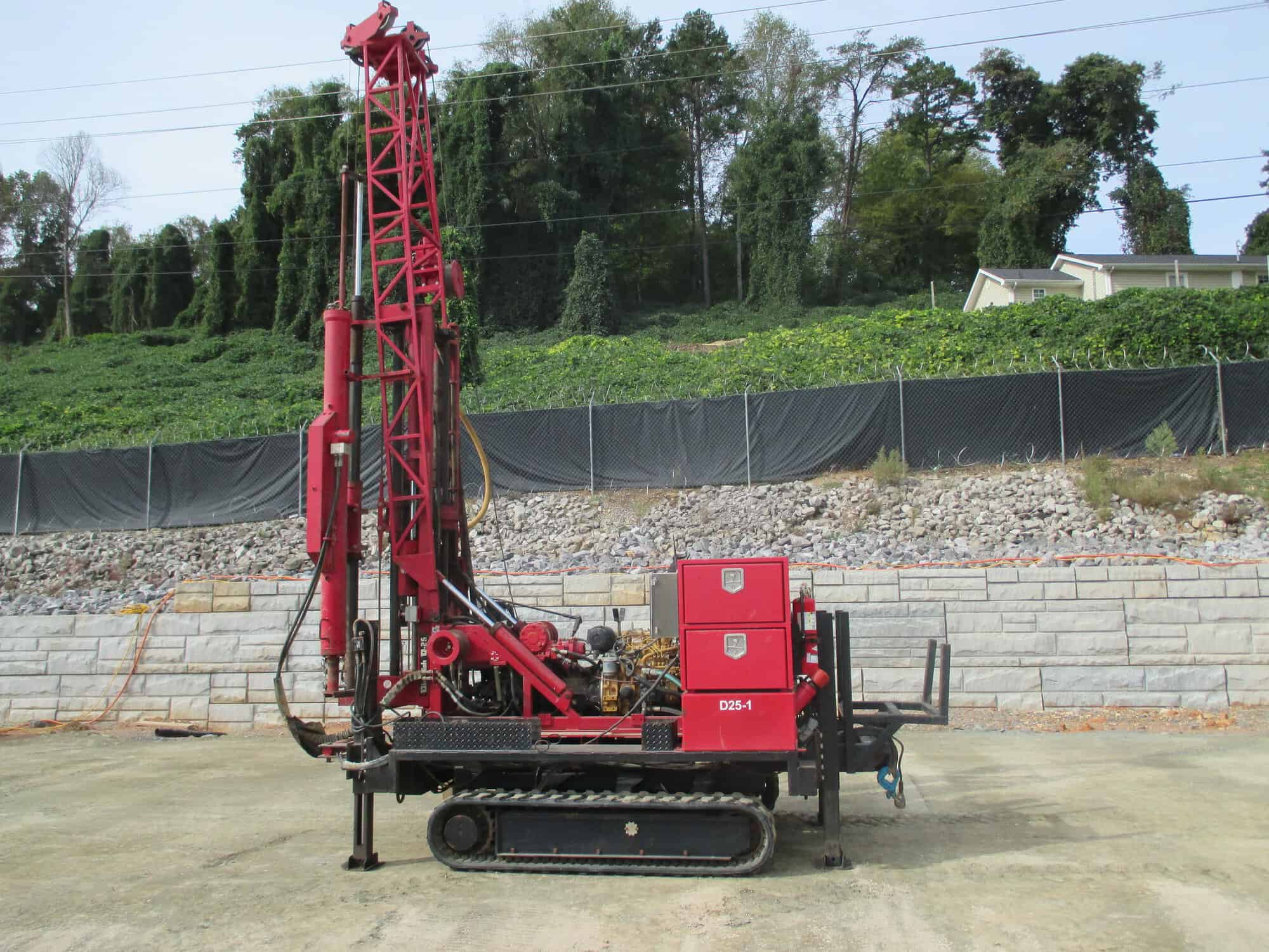 Diedrich D25 - L261016