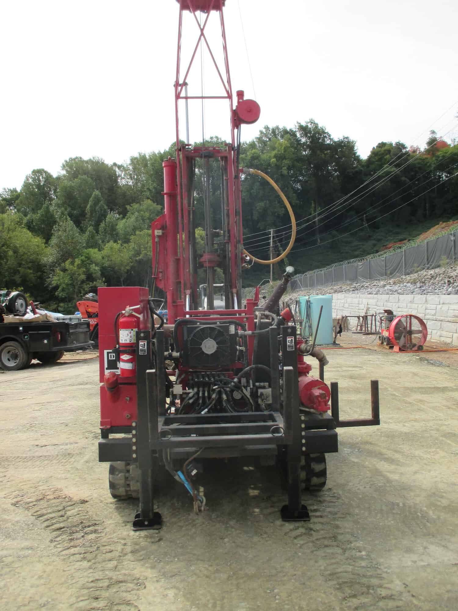 Diedrich D25 - L261016