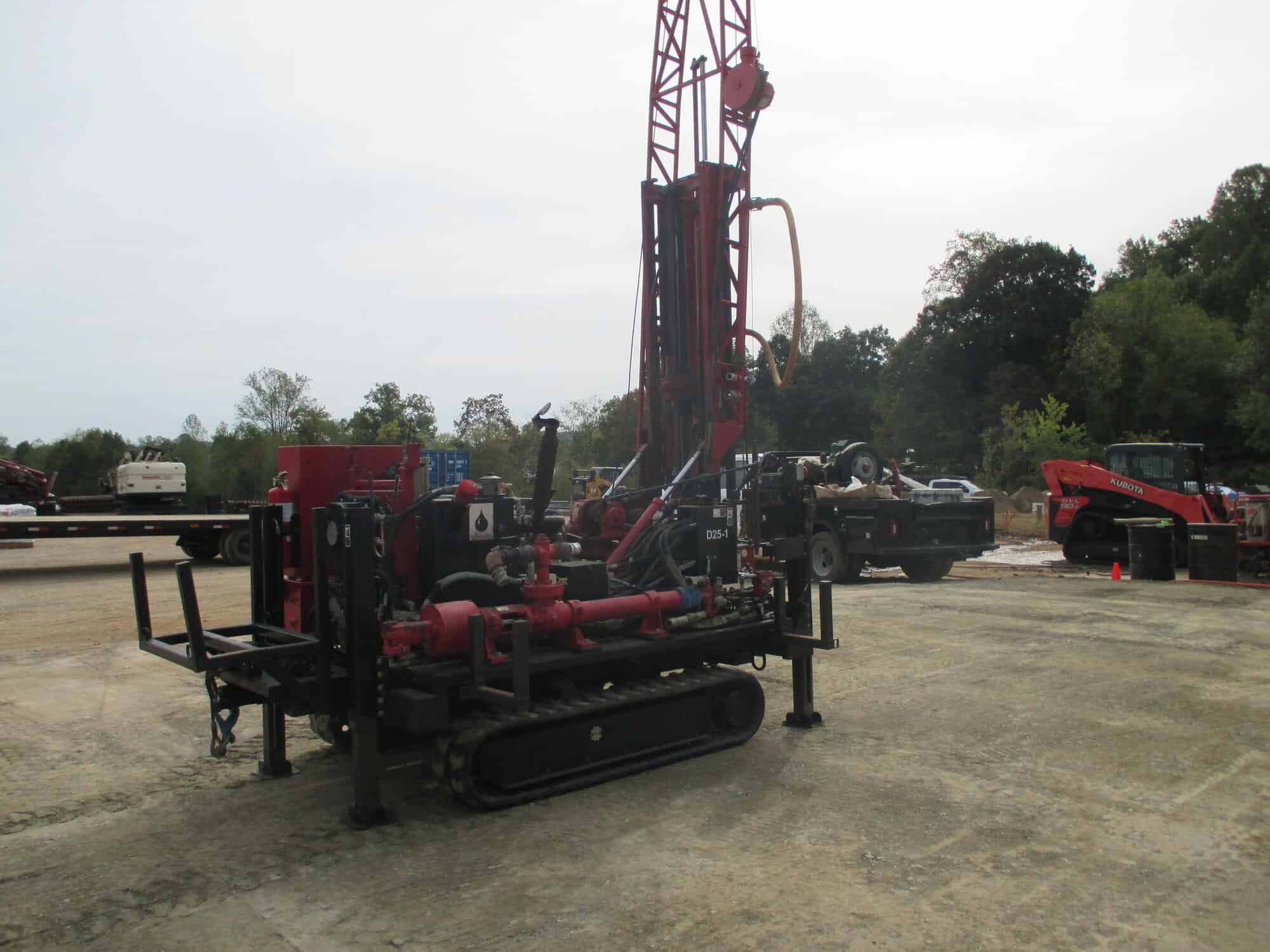 Diedrich D25 - L261016