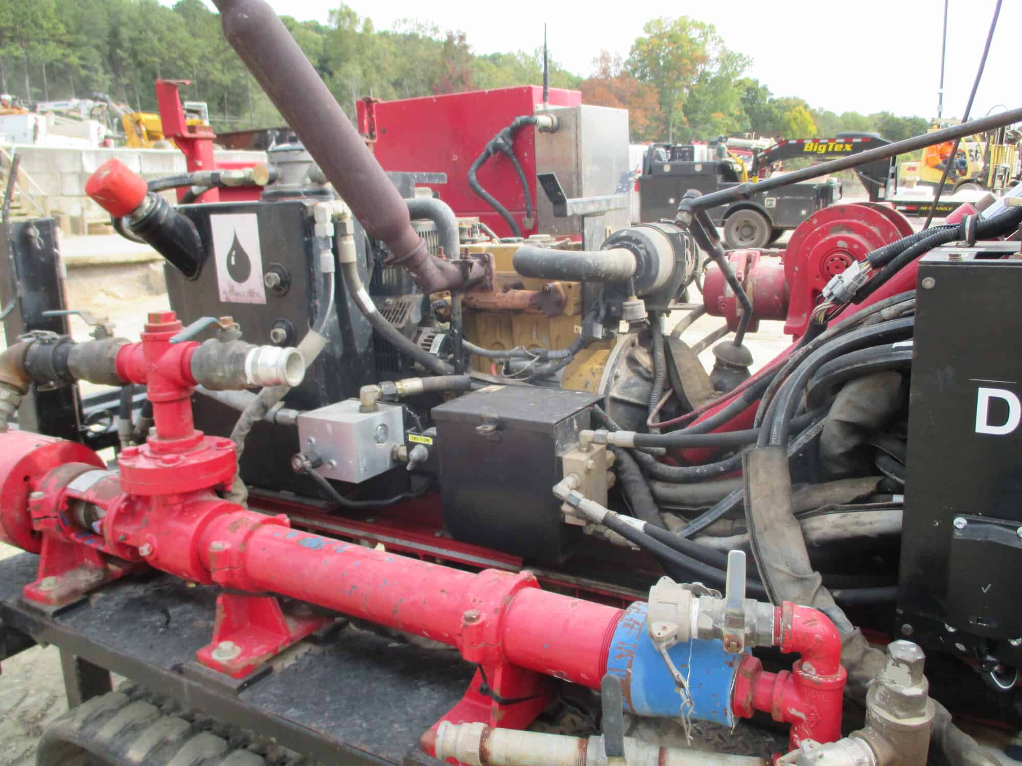Diedrich D25 - L261016