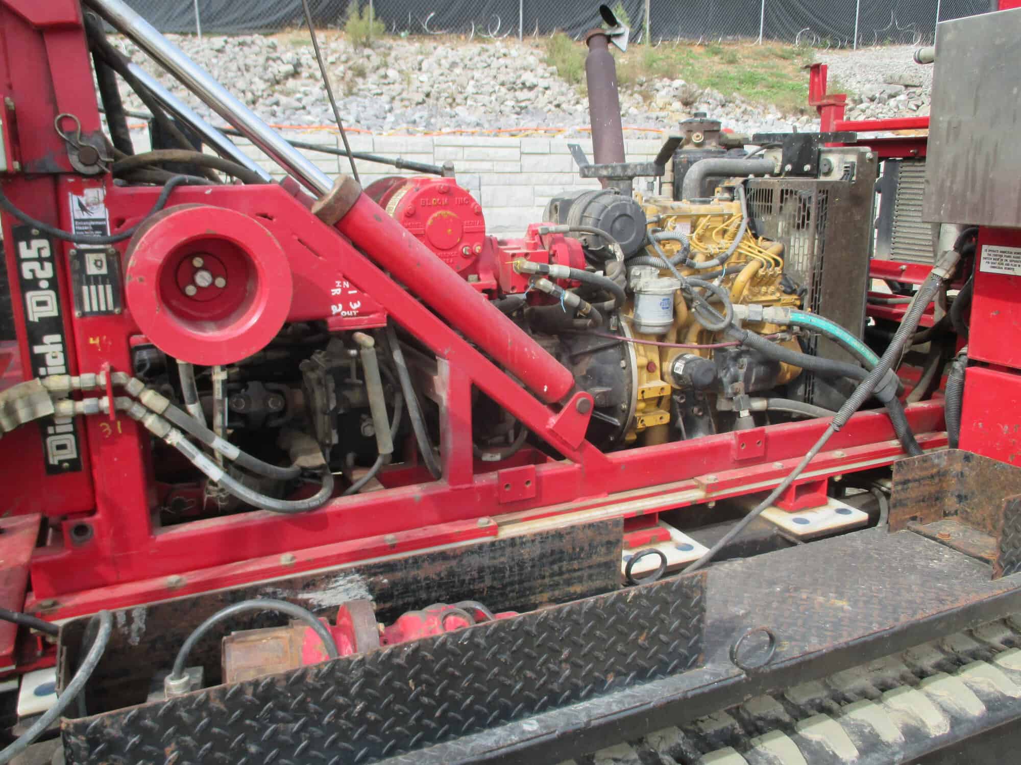 Diedrich D25 - L261016