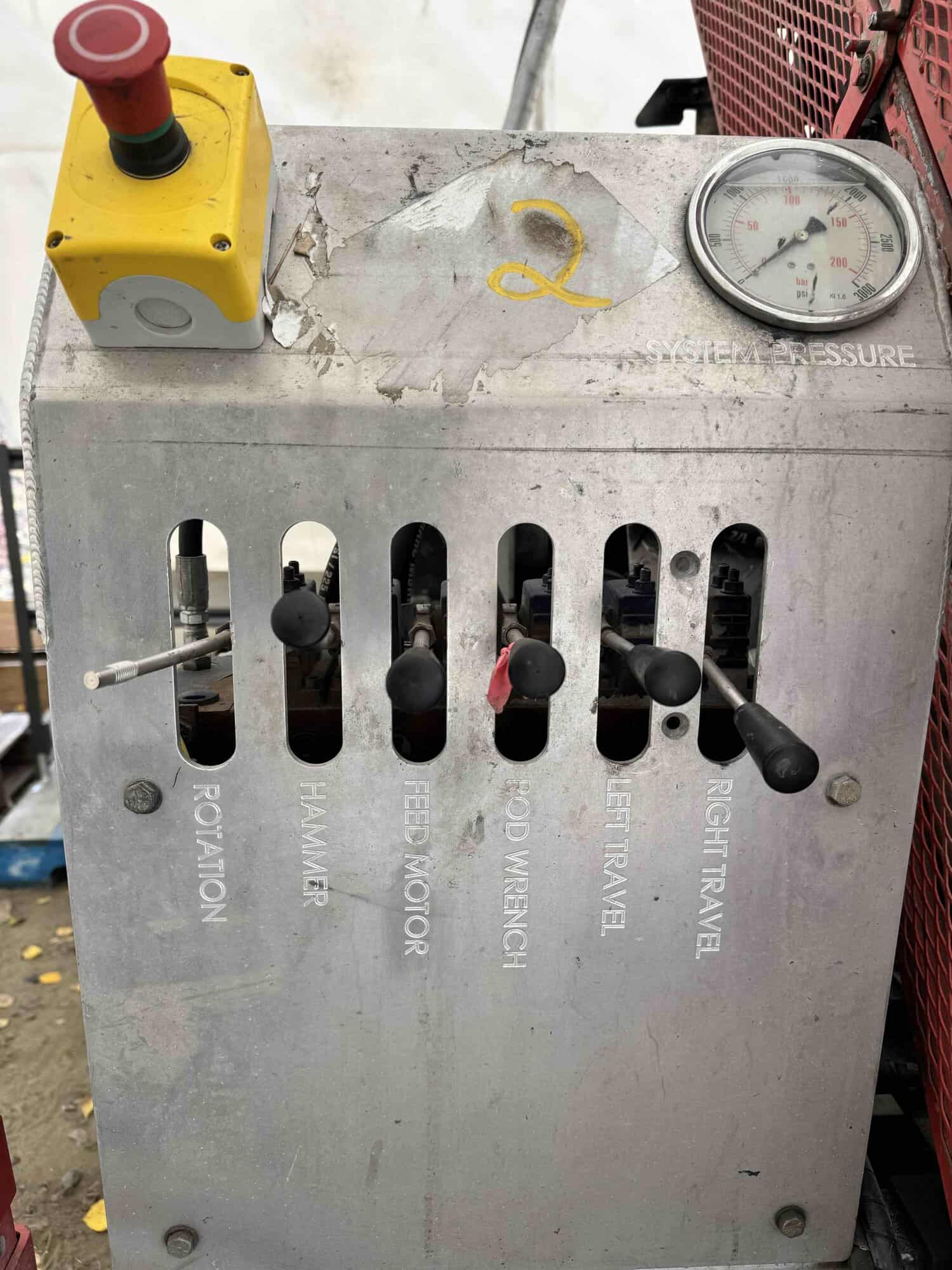 QLD ShockAuger