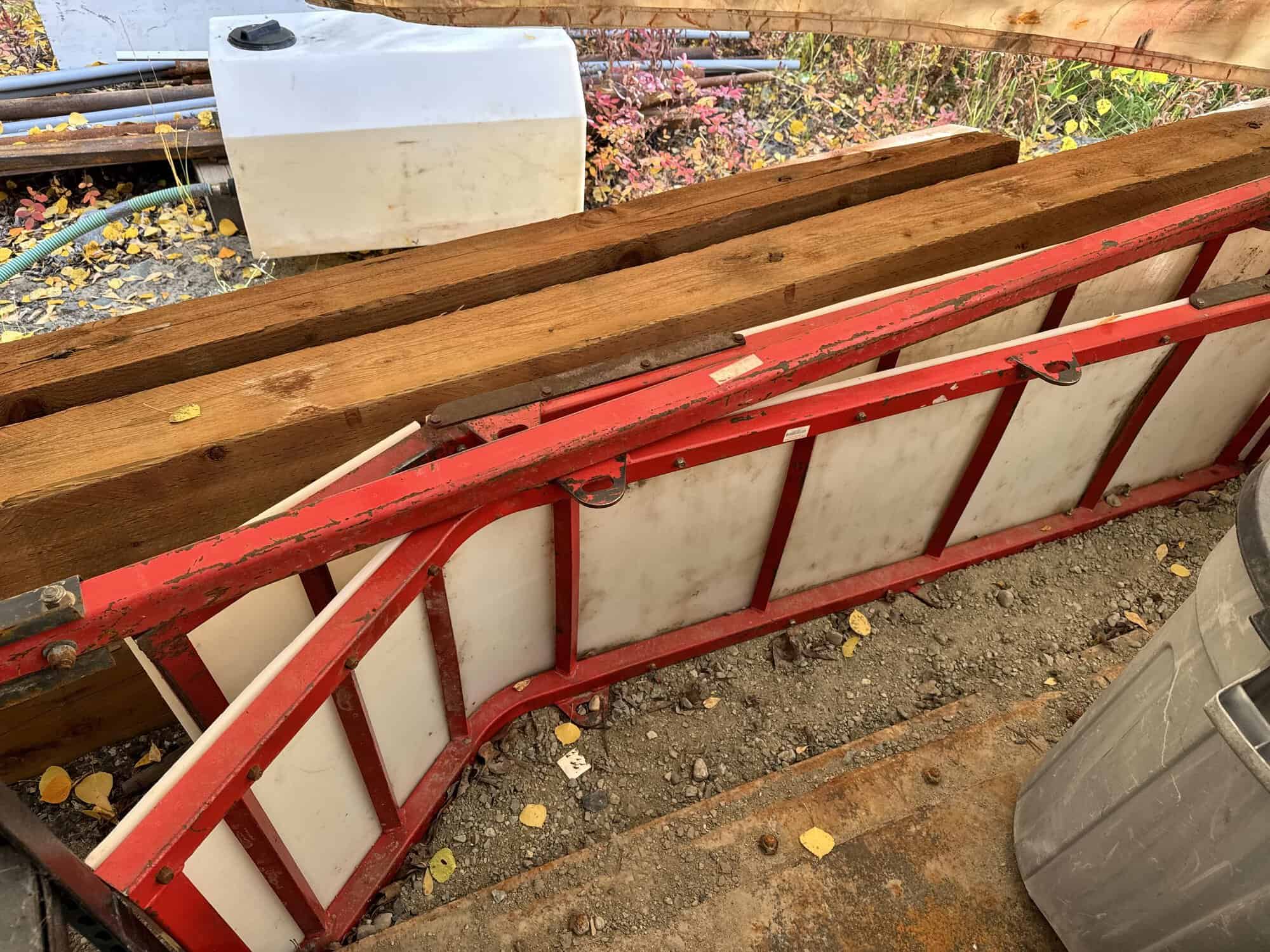 QLD ShockAuger
