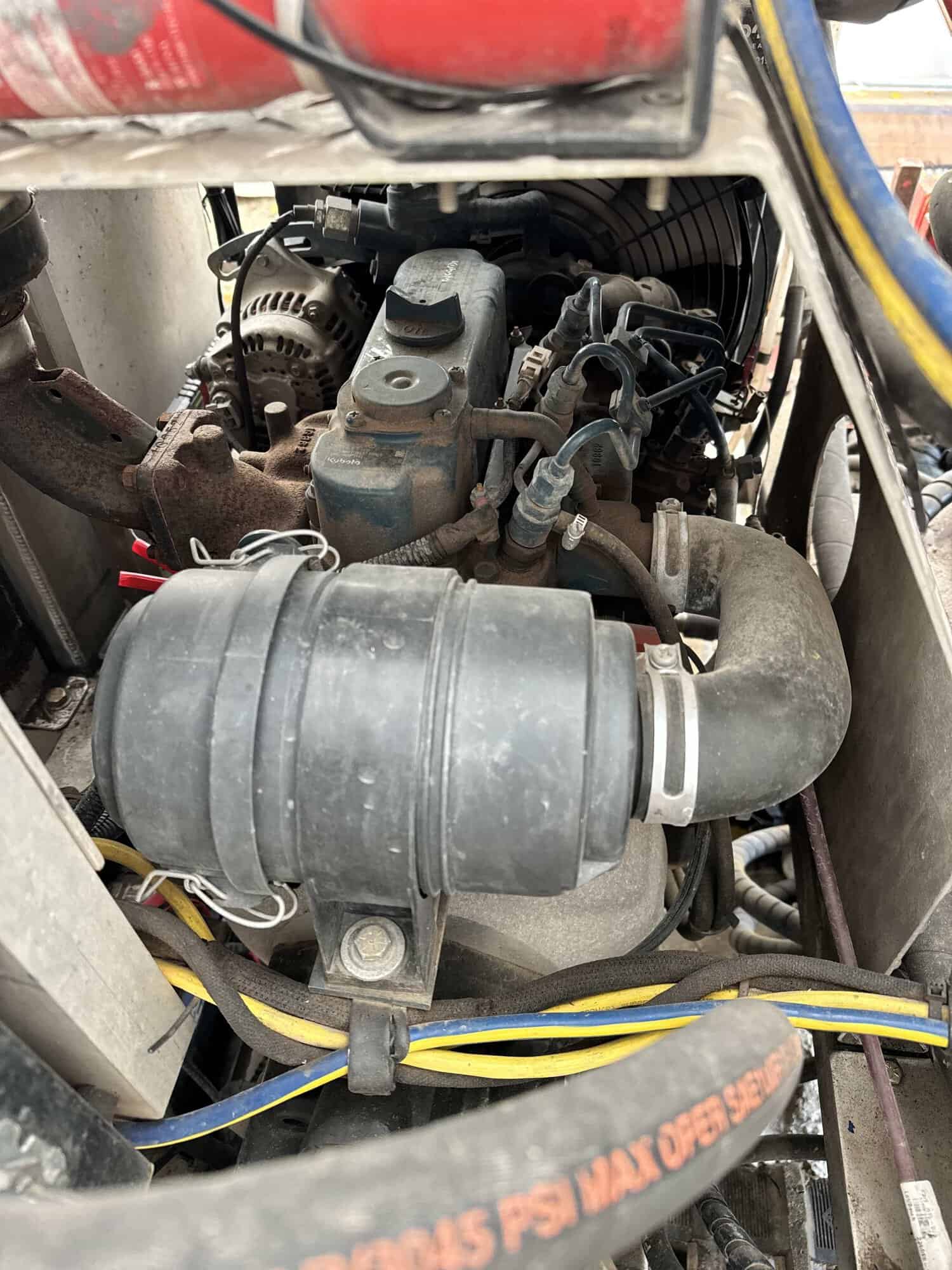 QLD ShockAuger