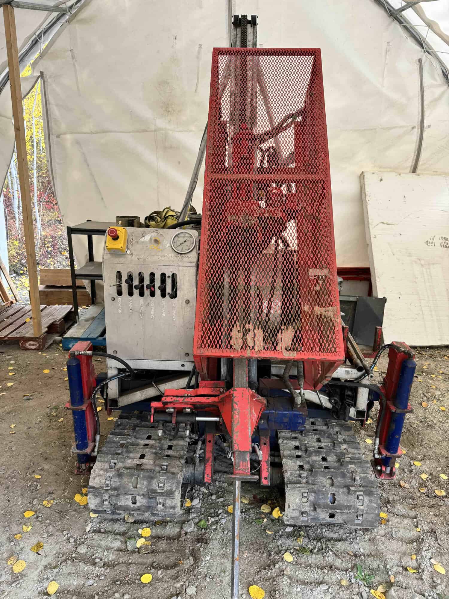 QLD ShockAuger
