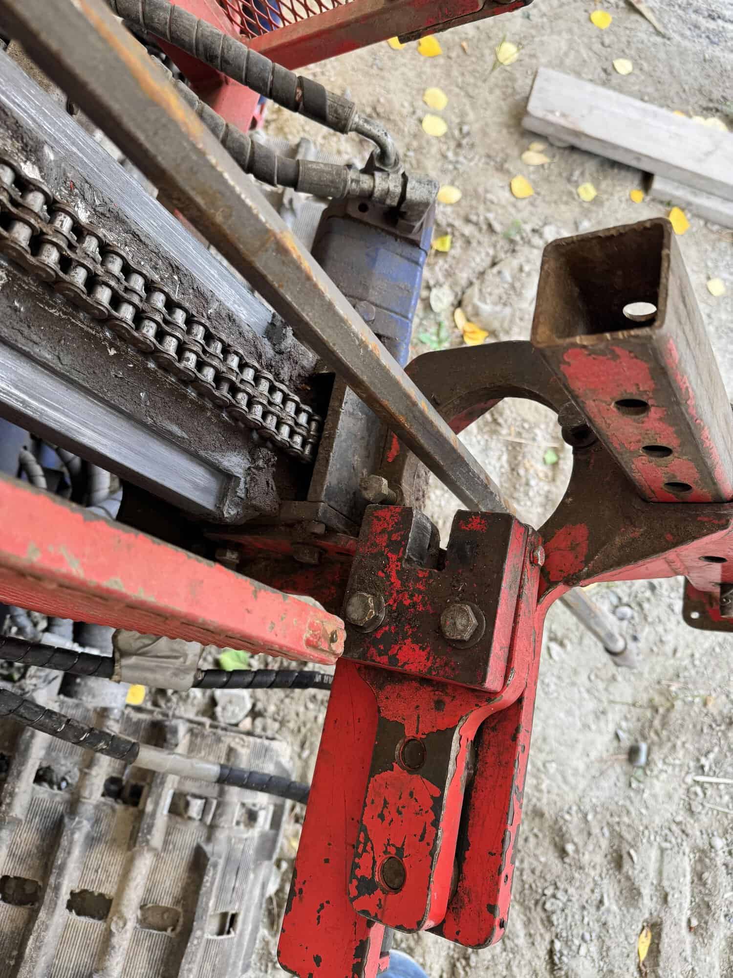 QLD ShockAuger