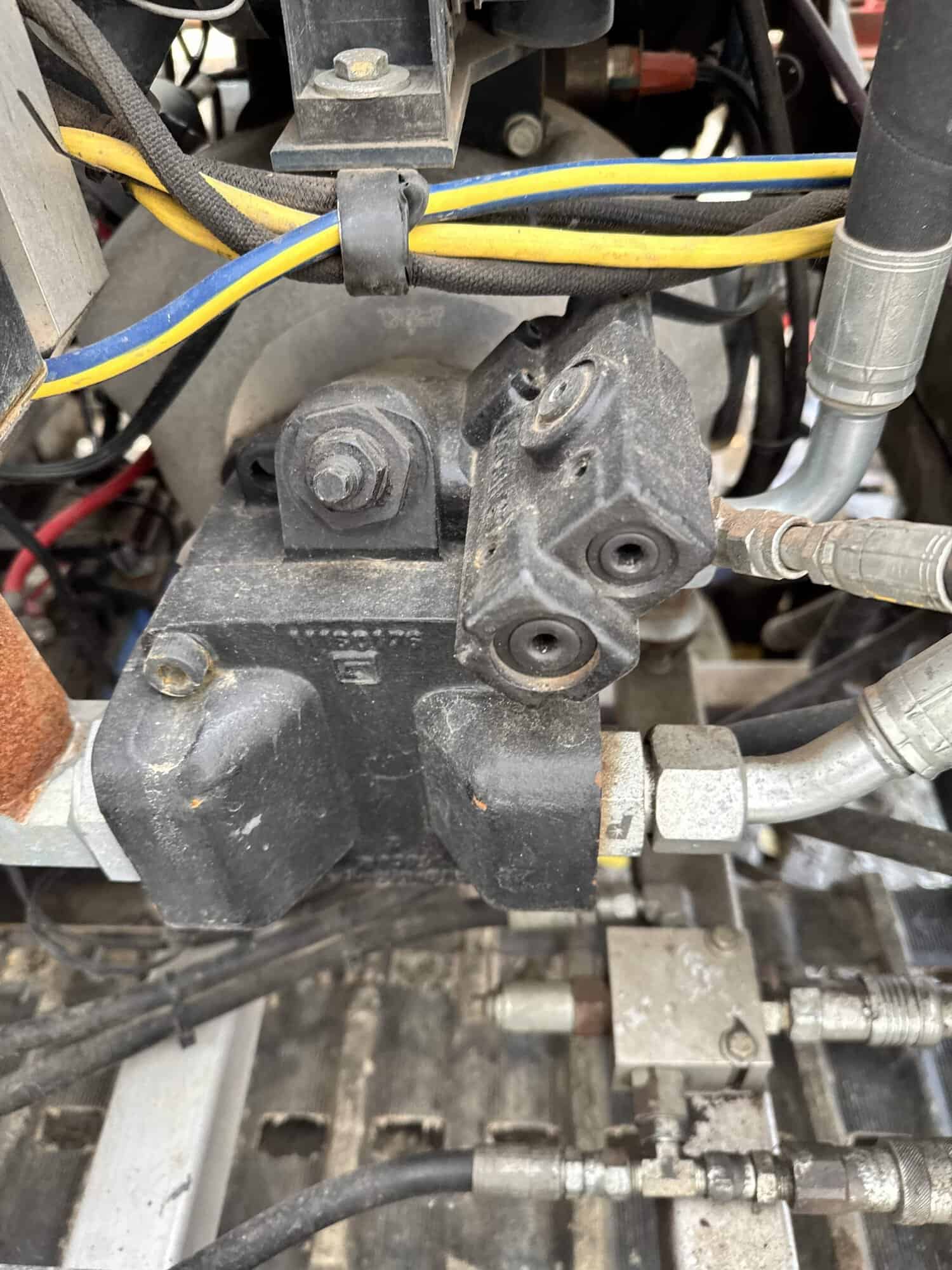 QLD ShockAuger