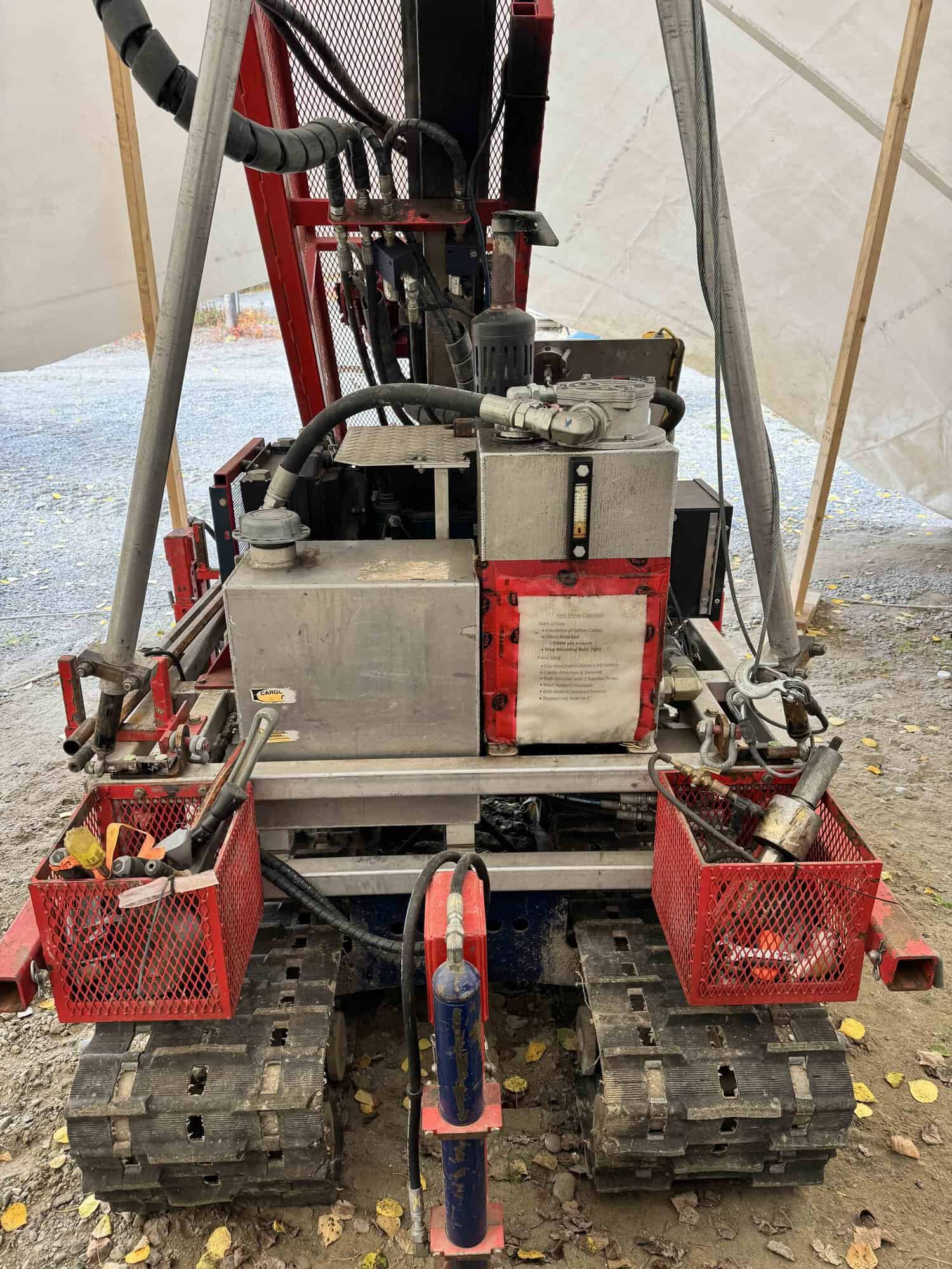 QLD ShockAuger