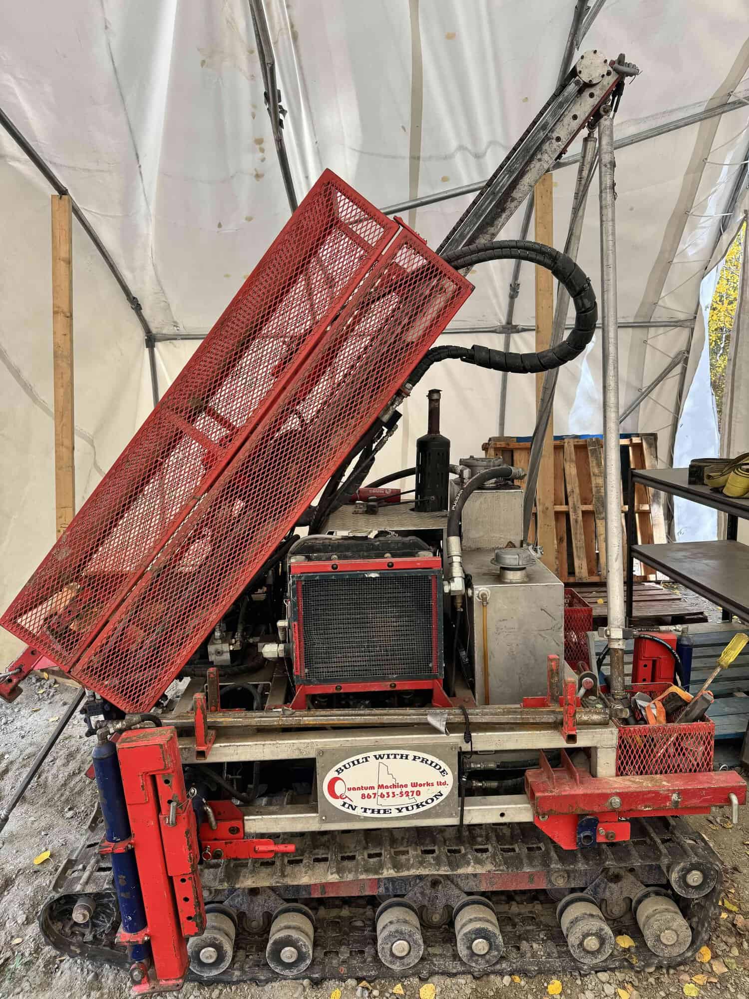 QLD ShockAuger